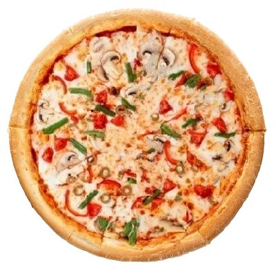 Овощная с курочкой в Ibis Pizza по цене 709 ₽