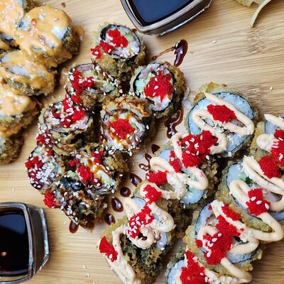 Темпура Сетв Территория вкуса по цене 1800 ₽