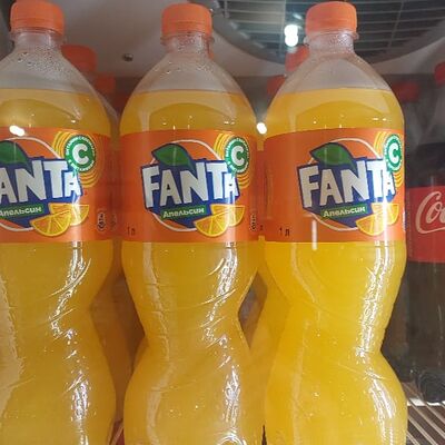 Fanta в Чайхана центр плова по цене 140 ₽