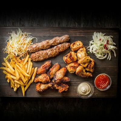 Комбо Мини в KOSTROF по цене 2158 ₽