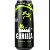 Gorilla в Шаверма Братуха