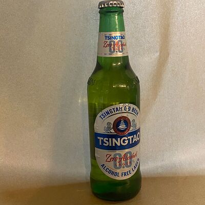 Пиво безалкогольное Tsingtao в Ешь мясо по цене 620 ₽