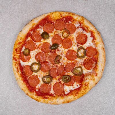 Пицца Пепперони в 4Yoou по цене 747 ₽