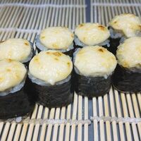 Ролл Креветка Запеченная в Krabs