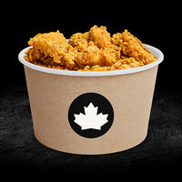 Стрипс бокс в Бургер клаб