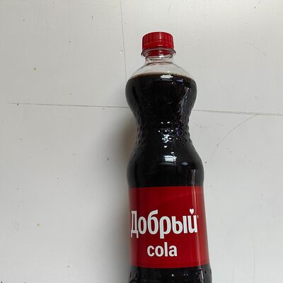 Добрый Кола в Шаурма Ленина 101 по цене 180 ₽