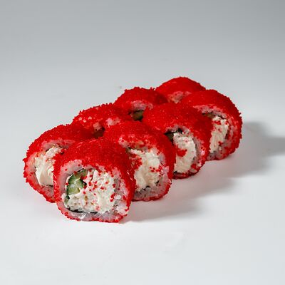 Калифорния с крабомв Kosta пицца по цене 535 ₽