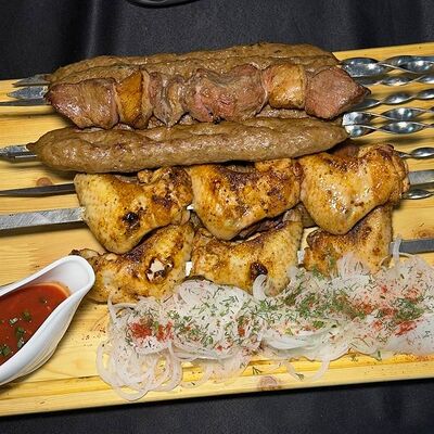 Говядина кусковой в Мёд по цене 2595 ₸