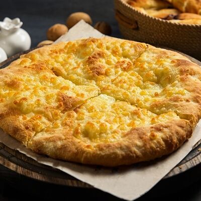 Хачапури по-мегрельски в Вах Гиви! по цене 650 ₽