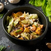 Салат Сытный бро в Brothers Food на Советской