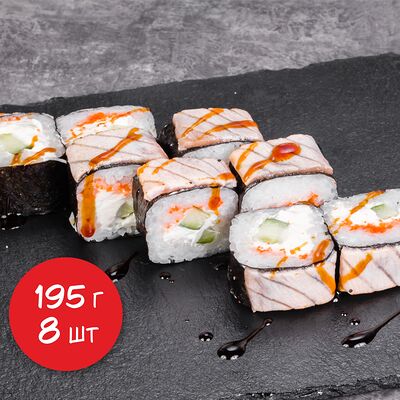 Ролл Дубай в Я люблю суши по цене 779 ₽