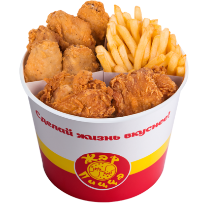 Баскет Острый в Жар Пицца по цене 349