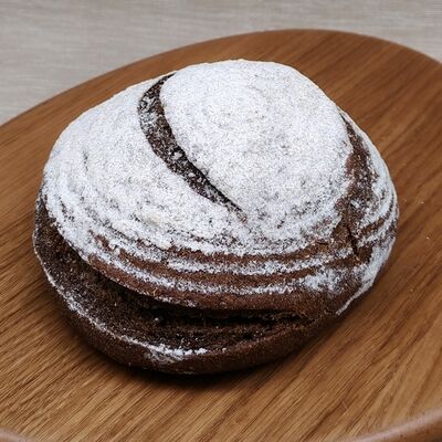 Хлеб Ржаной в Кафе-пекарня Susser по цене 100 ₽