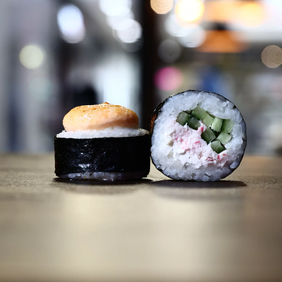 Мальта в Burger&Sushi по цене 269 ₽