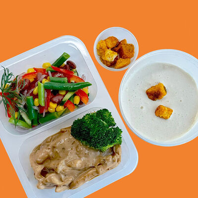 Ланч №1в Сели-Съели по цене 480 ₽