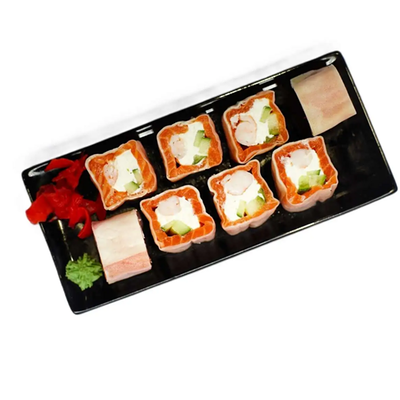 Сашими-ролл в Nishiki по цене 1199 ₽