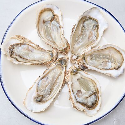 Сет Живая устрица Маака, Китайв Oysters Seafood Delivery по цене 3090 ₽