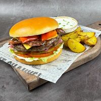 Бургер Грильв Брассерия 033