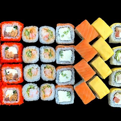 Сет Калифорния в Семья Плюс по цене 1450 ₽