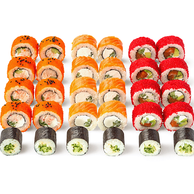 Суши Шок в Сушишоп по цене 1390 ₽