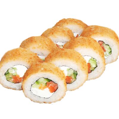 Темпура с лососем в Суши Пати по цене 510 ₽