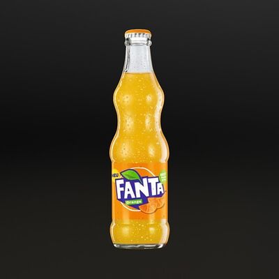 Fanta Orange в Бородашвили Лаунж по цене 190 ₽