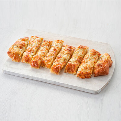 Ароматные хлебцы с чесноком и сыром в Domino Pizza по цене 139