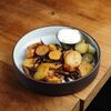 Картофель жареный с грибами в Гент по цене 330