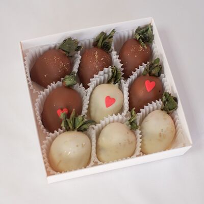 Набор Клубника в шоколаде №2 в Клубникисс по цене 2120 ₽