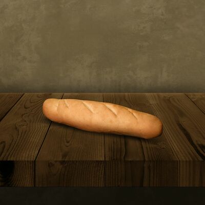 Мини-багет в Мон Батонъ по цене 40 ₽