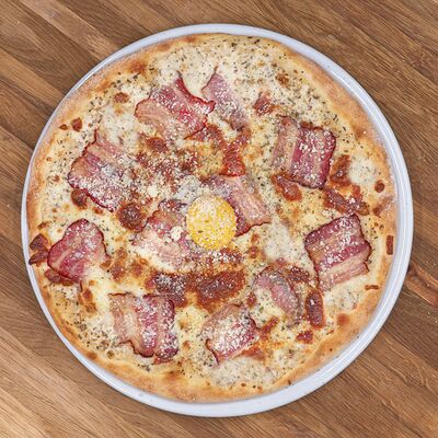 Пицца Карбонарав 30 см по цене 920 ₽