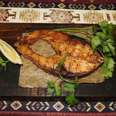 Толстолобик в Халяль по цене 650 ₽