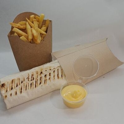 Комбо №4 в Dener по цене 820 ₽