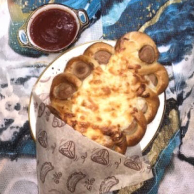 Ёлка с сыром в Чайхана 24 Халяль по цене 150 ₽