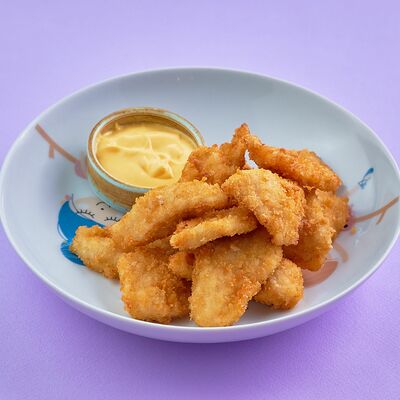 Наггетсы куриные в Двор Помидор по цене 290