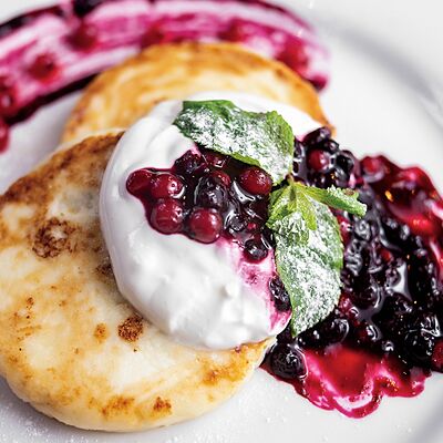 Сырники в Meal me по цене 240 ₽