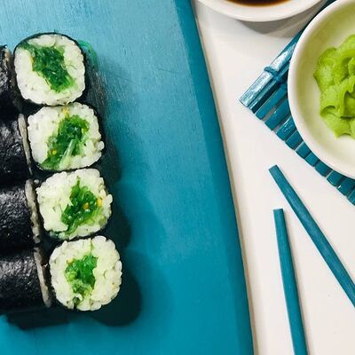 Классический ролл чукка в Barbara Пироги/Пицца/Роллы по цене 260 ₽