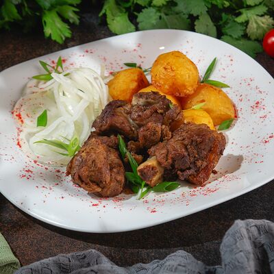 Казан кабоб в Райхон по цене 545 ₽