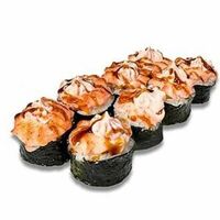 Мистер Крабс в YoYo sushi