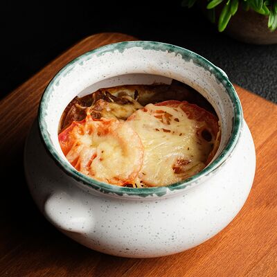 Судак с белыми грибами в Де'рибас по цене 840 ₽