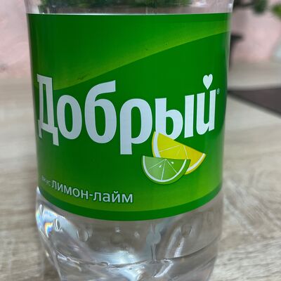 Добрый Лимон-лайм в Уголок Вкуса шаурма в кляре по цене 115 ₽