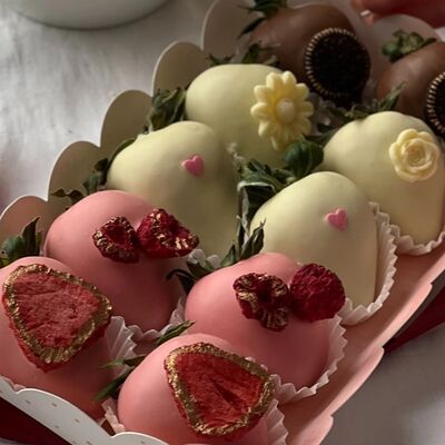 Ягодный поцелуйв Shik berry по цене 2930 ₽