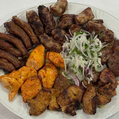 Ассорти шашлыков Арго в Арго по цене 3700 ₽