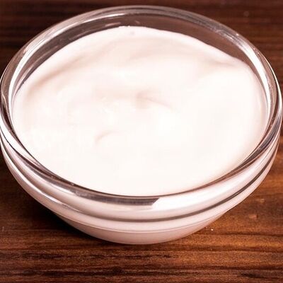 Сметана в Вятский чебурек по цене 60 ₽