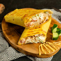 Шаверма Сырная в Ваш Lоваш