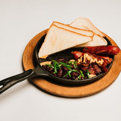 Английский завтрак в Вкусная миля по цене 530