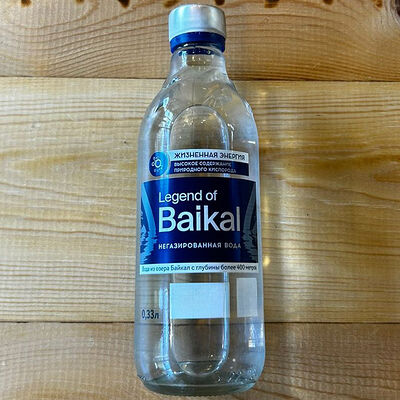 Вода негазированная Baikal в Тайга по цене 160 ₽