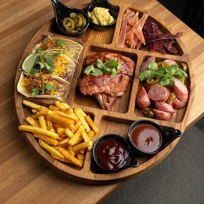 Мясной Микс в Meat Crew по цене 3300 ₽