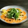 Карапаччо из лосося в Традиции вкуса по цене 1005