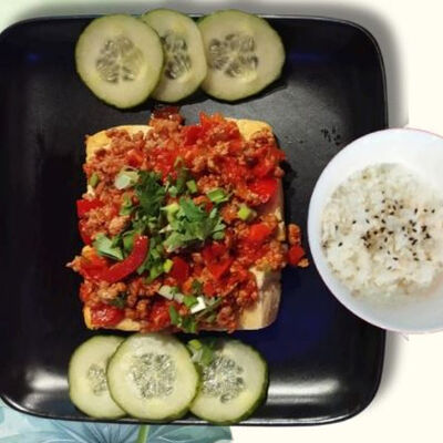 3.3. Тофу с курицей в Вьет нэм по цене 600 ₽